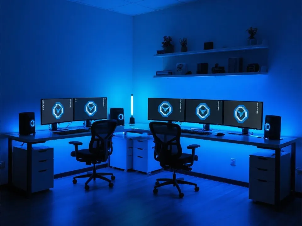 团队与技术环境