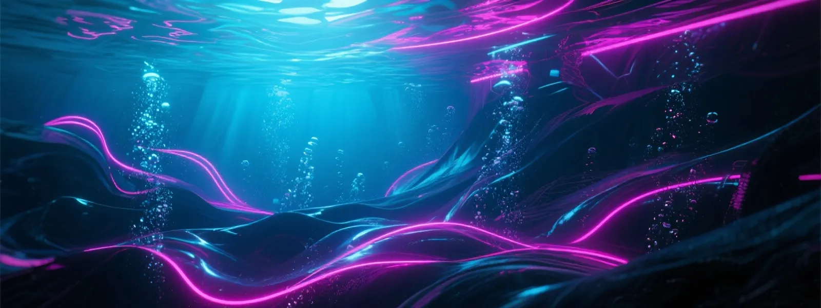 捕鱼游戏主题横幅