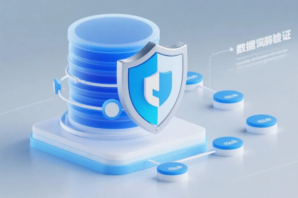 数据安全与验证流程